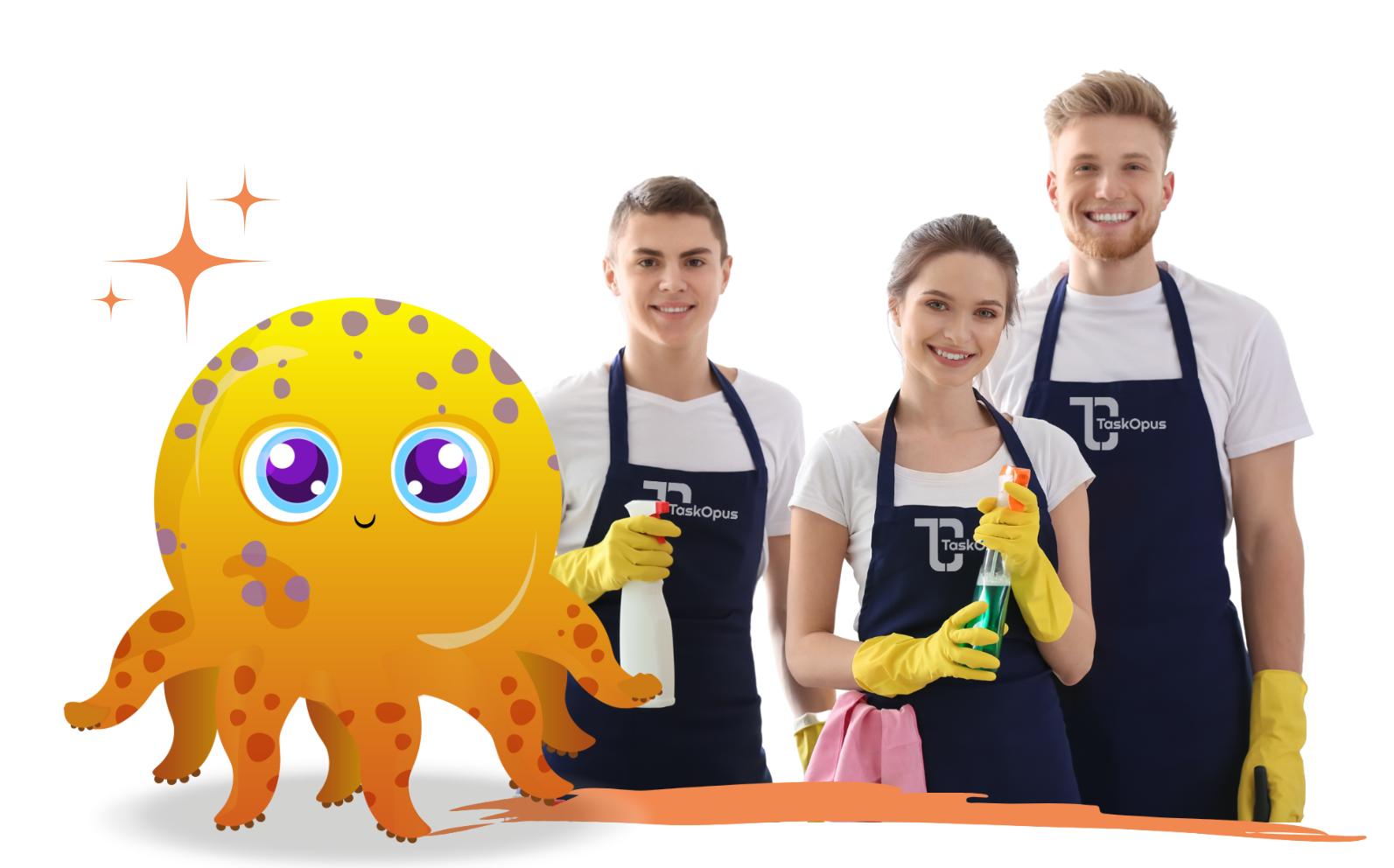 Taskopus Service Providers